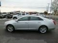Radiant Silver Metallic - XTS Luxury AWD Photo No. 4