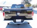 Black - 1500 Laramie Crew Cab 4x4 Photo No. 7