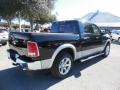 Black - 1500 Laramie Crew Cab 4x4 Photo No. 8