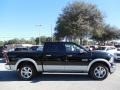 Black - 1500 Laramie Crew Cab 4x4 Photo No. 9