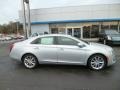 Radiant Silver Metallic - XTS Luxury AWD Photo No. 8