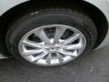 Radiant Silver Metallic - XTS Luxury AWD Photo No. 9