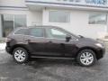 2007 Black Cherry Mica Mazda CX-7 Sport  photo #2