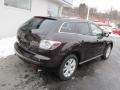 2007 Black Cherry Mica Mazda CX-7 Sport  photo #7