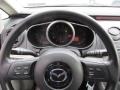 2007 Black Cherry Mica Mazda CX-7 Sport  photo #17