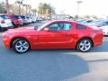 2014 Race Red Ford Mustang GT Coupe  photo #2