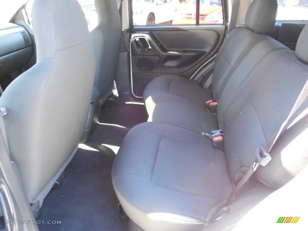 2004 Grand Cherokee Laredo - Stone White / Dark Slate Gray photo #5
