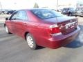Salsa Red Pearl - Camry LE Photo No. 9