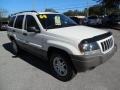 2004 Stone White Jeep Grand Cherokee Laredo  photo #11