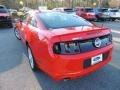 2014 Race Red Ford Mustang GT Coupe  photo #11