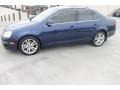 Blue Graphite Metallic - Jetta TDI Sedan Photo No. 5