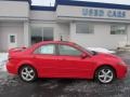 2008 Volcanic Red Mazda MAZDA6 i Touring Sedan  photo #2