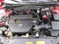 2.3 Liter DOHC 16V VVT 4 Cylinder 2008 Mazda MAZDA6 i Touring Sedan Engine