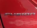 2014 Ruby Red Ford Fusion S  photo #4