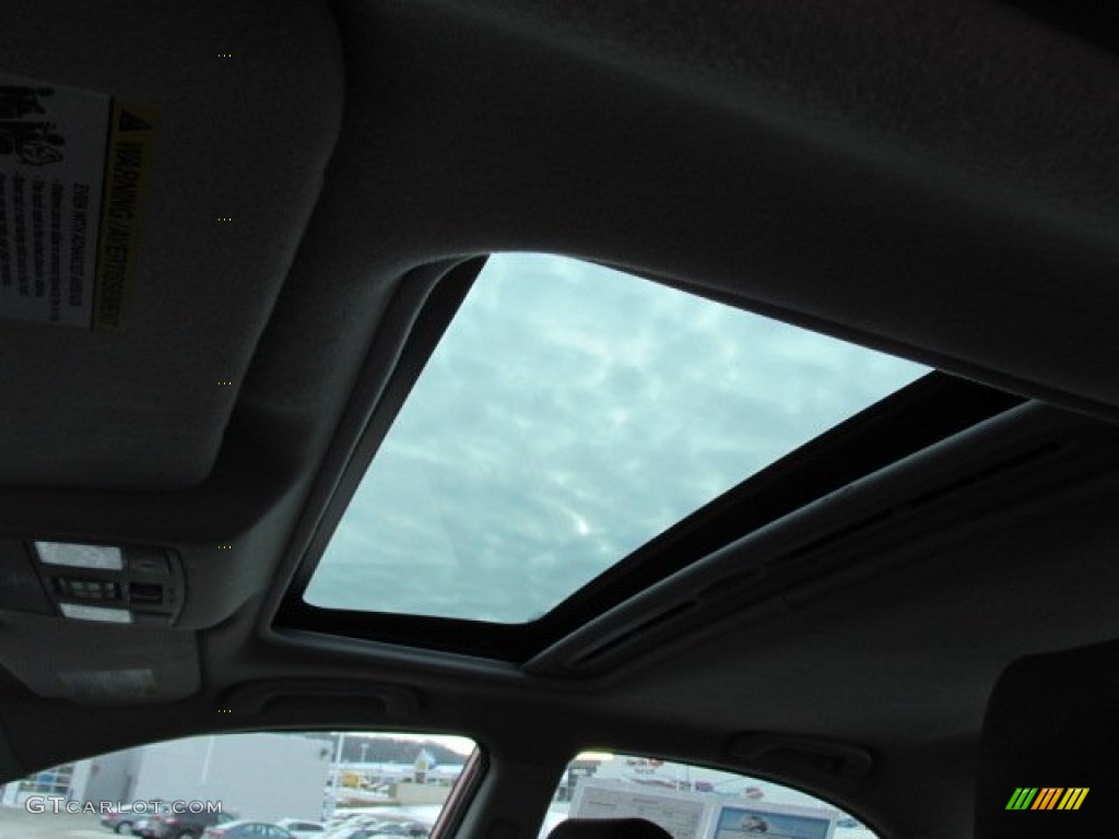 2008 MAZDA6 i Touring Sedan - Volcanic Red / Black photo #16