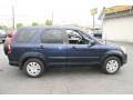 2006 Royal Blue Pearl Honda CR-V EX 4WD  photo #4