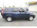 2006 Royal Blue Pearl Honda CR-V EX 4WD  photo #4