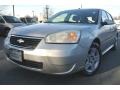 Silverstone Metallic - Malibu Maxx LT Wagon Photo No. 1