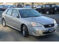 Silverstone Metallic - Malibu Maxx LT Wagon Photo No. 2
