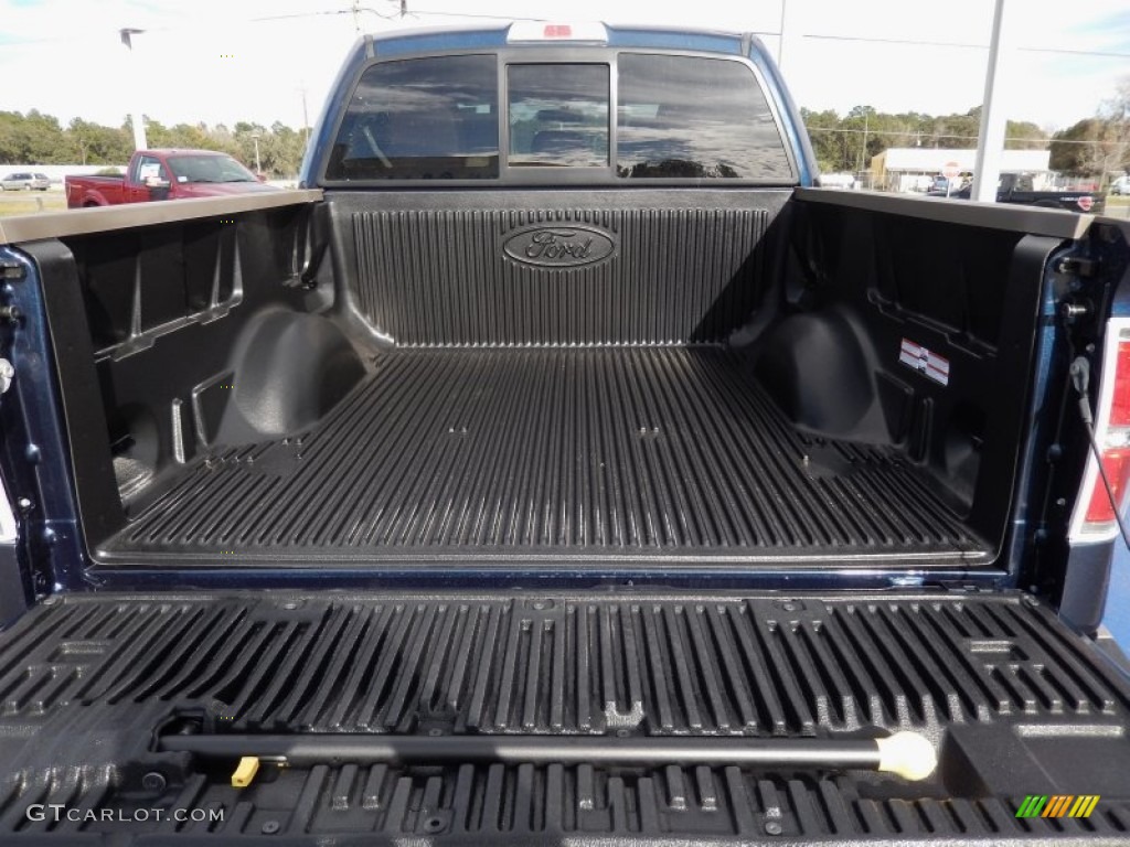 2014 Ford F150 King Ranch SuperCrew 4x4 Trunk Photos