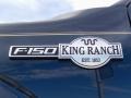 2014 Blue Jeans Ford F150 King Ranch SuperCrew 4x4  photo #5