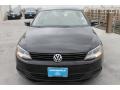 Black - Jetta SE Sedan Photo No. 2