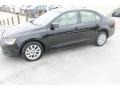Black - Jetta SE Sedan Photo No. 5