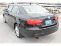 Black - Jetta SE Sedan Photo No. 7