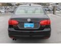 Black - Jetta SE Sedan Photo No. 8