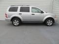 2009 Bright Silver Metallic Dodge Durango SE 4x4  photo #3