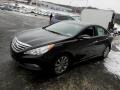 2014 Phantom Black Metallic Hyundai Sonata Limited 2.0T  photo #3