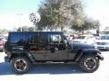 2014 Dragon Edition Black/Gold Jeep Wrangler Unlimited Dragon Edition 4x4  photo #10