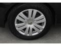 Deep Black Metallic - Tiguan R-Line Photo No. 4