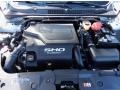 3.5 Liter DI EcoBoost Twin-Turbocharged DOHC 24-Valve V6 Engine for 2014 Ford Taurus SHO AWD #89511025