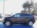 2014 Kodiak Brown Ford Edge Limited  photo #2