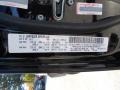 2012 Black Dodge Ram 1500 Express Quad Cab 4x4  photo #23