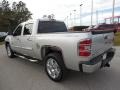 Sheer Silver Metallic - Silverado 1500 LT Crew Cab Photo No. 3