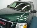 2005 Emerald Jewel Green Metallic GMC Envoy XL SLE 4x4  photo #6