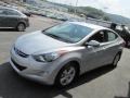 2013 Silver Hyundai Elantra GLS  photo #4