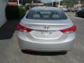 2013 Silver Hyundai Elantra GLS  photo #6