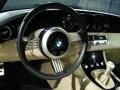 2001 BMW Z8, Black / Black/Beige, Dashboard