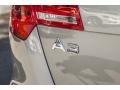 Monza Silver Metallic - A3 2.0T Photo No. 7