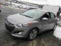 Front 3/4 View of 2014 Elantra GT