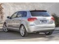Monza Silver Metallic - A3 2.0T Photo No. 10