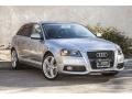 Monza Silver Metallic - A3 2.0T Photo No. 11