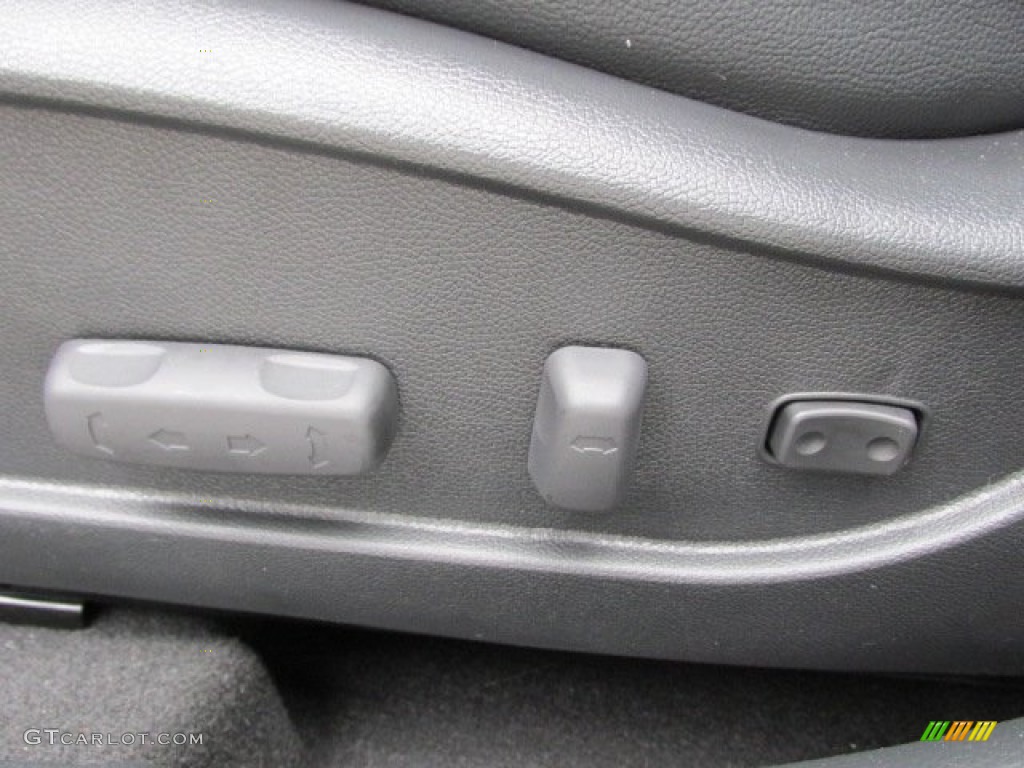 2014 Elantra GT - Titanium Gray Metallic / Black photo #10