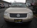 Mojave Beige Metallic - Passat GLS Sedan Photo No. 2