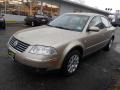 Mojave Beige Metallic - Passat GLS Sedan Photo No. 3