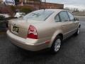 Mojave Beige Metallic - Passat GLS Sedan Photo No. 4