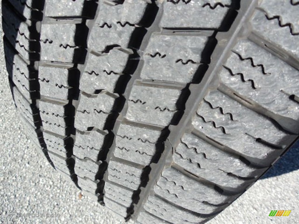 2013 1500 Express Crew Cab - Mineral Gray Metallic / Black/Diesel Gray photo #15